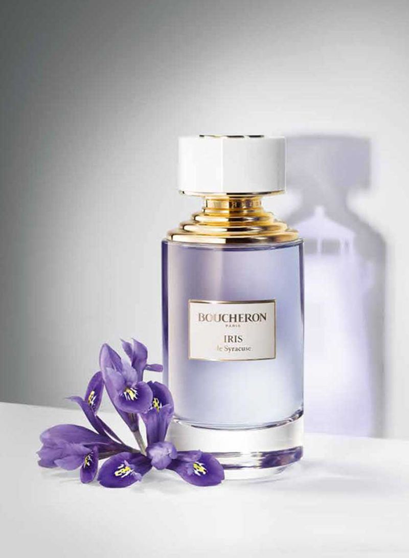 BOUCHERON IRIS DE SYRACUSE EDP 125ML 